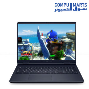 Alienware 16 Aurora Gaming Laptop with RTX 4050 and 16-inch WQXGA display