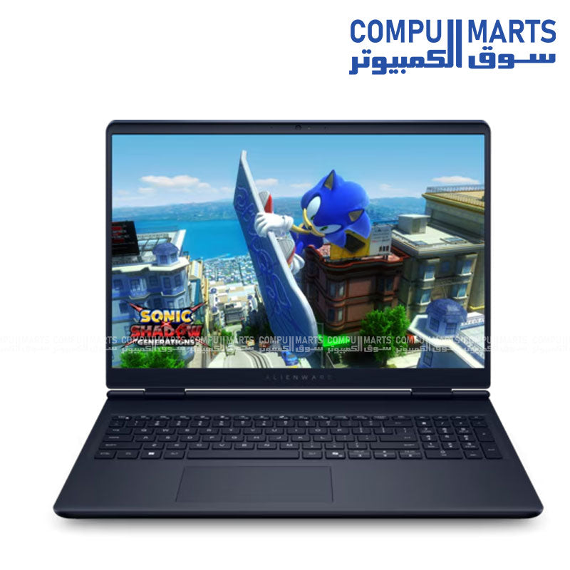 Alienware 16 Aurora Gaming Laptop Core 7 240H