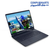 Alienware 16 Aurora RTX 5050 8GB Gaming Laptop