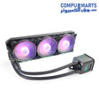 Alphacool Eisbaer Aurora 360 CPU AIO Liquid Cooler Digital RGB V1.1