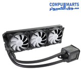 Alphacool Eisbaer Aurora 360 CPU AIO Liquid Cooler Digital RGB V1.1