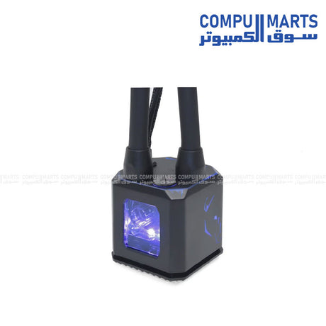 Alphacool Eisbaer Aurora 360 CPU AIO Liquid Cooler Digital RGB V1.1