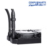 Alphacool Eisbaer Aurora 360 CPU AIO Liquid Cooler Digital RGB V1.1