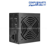 Antec Atom V650 650W Non-Modular Power Supply – High-Efficiency, Reliable PSU