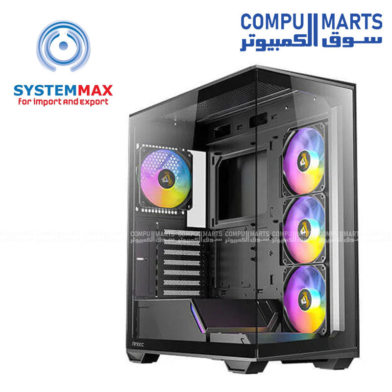CASE ANTEC C3 ARGB - Black