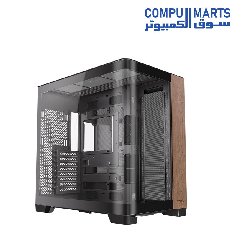 Antec C8 CURVE フルタワーケース2 Amazon.com: Antec C8 Wood, Fans not Included, Wooden Front Panel