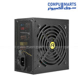 Antec CSK750H 750W 80+ Bronze Semi-Modular Power Supply – High-Efficiency Gaming PSU