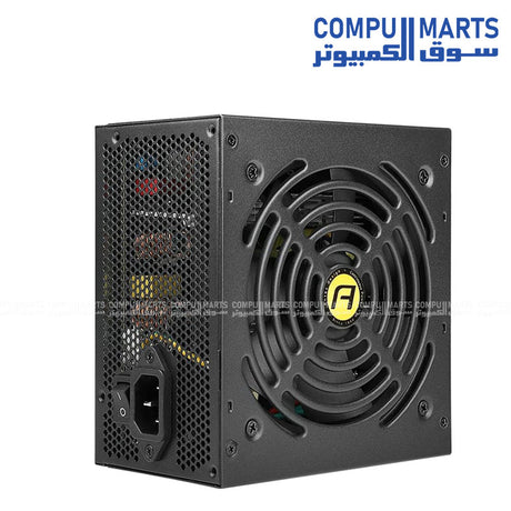 Antec CSK750H 750W 80+ Bronze Semi-Modular Power Supply – High-Efficiency Gaming PSU