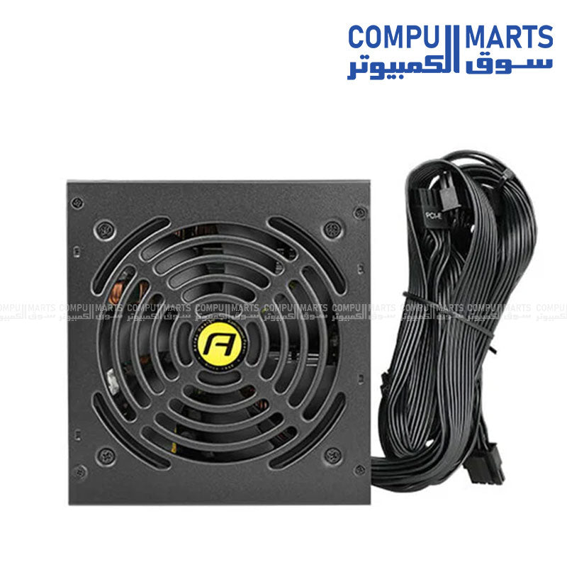 Antec CSK750H 750W 80+ Bronze Semi-Modular Power Supply – High-Efficiency Gaming PSU