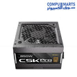 Antec CSK850 PRO 850W ATX 3.1 Semi-Modular Power Supply Egypt