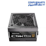 Antec CSK850 PRO 850W ATX 3.1 Semi-Modular Power Supply Egypt
