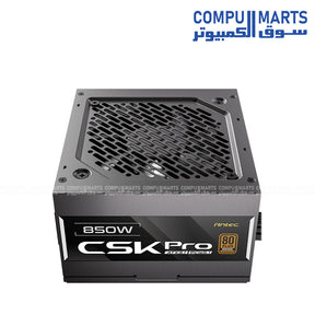 Antec CSK850 PRO 850W ATX 3.1 Semi-Modular Power Supply Egypt