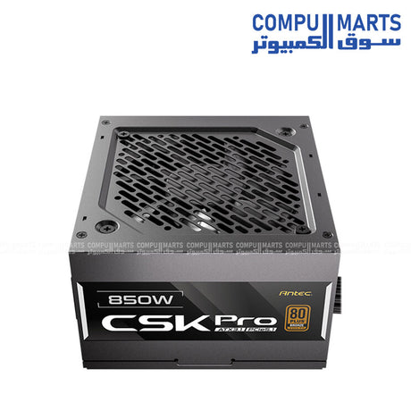 Antec CSK850 PRO 850W ATX 3.1 Semi-Modular Power Supply Egypt