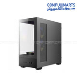 Antec CX705 ARGB Mid Tower case supporting ATX, Micro-ATX, and ITX motherboards