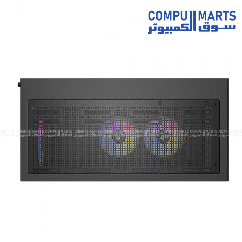 Antec CX705 ARGB case with 750W 80 Plus Gold Atom G750 power supply and 360mm radiator support