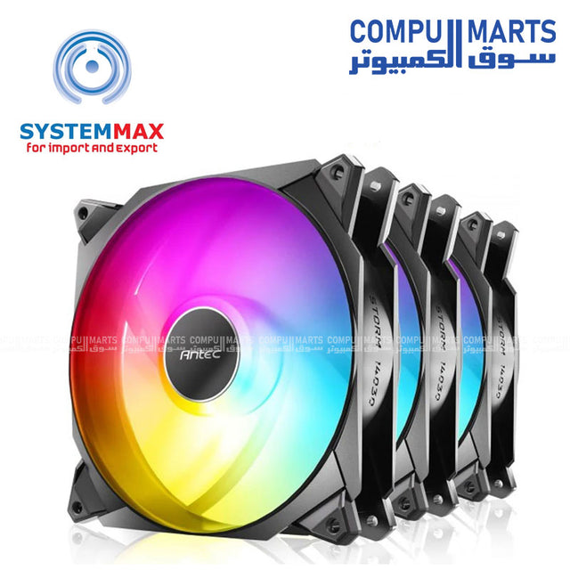 T3-140-3PKS-Case-Fans-Antec-STORM-140x140x30mm