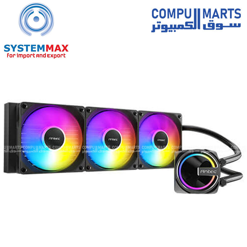 Antec Skeleton 360 ARGB Liquid CPU Cooler