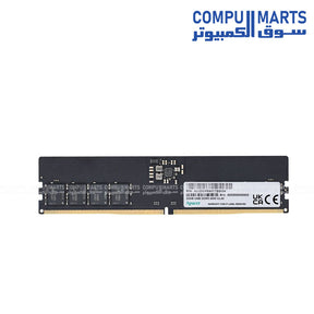Apacer-16GB-DDR5-5600MHz-CL46-Desktop-Memory-Module