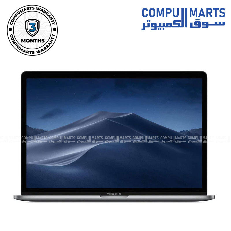 as new Apple MacBook Pro 2019 Touchbar i9-9980HK 2.90GHz 15.4" Retina (2880x1800) USB-C INTEL UHD Graphics 630 - AMD Radeon Pro 560X 4 GB 32GB DDR4 512GB NVMe Silver