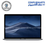 as new Apple MacBook Pro 2019 Touchbar i9-9980HK 2.90GHz 15.4" Retina (2880x1800) USB-C INTEL UHD Graphics 630 - AMD Radeon Pro 560X 4 GB 32GB DDR4 512GB NVMe Silver