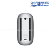 Apple Magic Mouse USB-C White Rechargeable Mouse