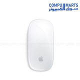 Apple Magic Mouse 2 USB-C White Multi-Touch Surface
