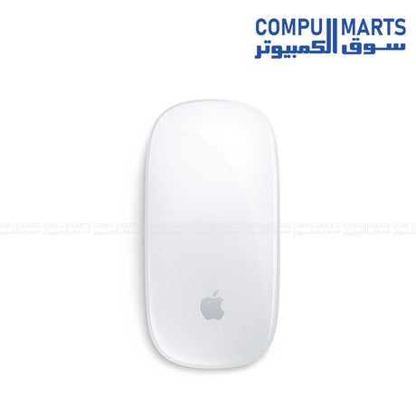 Apple Magic Mouse 2 USB-C White Multi-Touch Surface