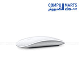 Apple Magic Mouse 2 USB-C White Multi-Touch Surface