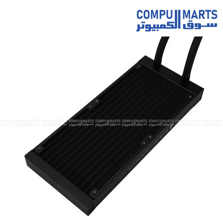 Aqua Elite 240 V3 – AIO CPU Cooler – Thermalright – 240mm Liquid Cooler ARGB Dual Fan High Performance