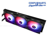 Aqua Elite 360 V3 – AIO CPU Cooler – Thermalright – 360mm Liquid Cooler ARGB Triple Fan High Performance