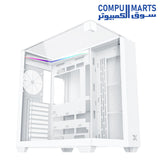 Xigmatek Aqua V Type C Argb Mid Tower Case (Type C )