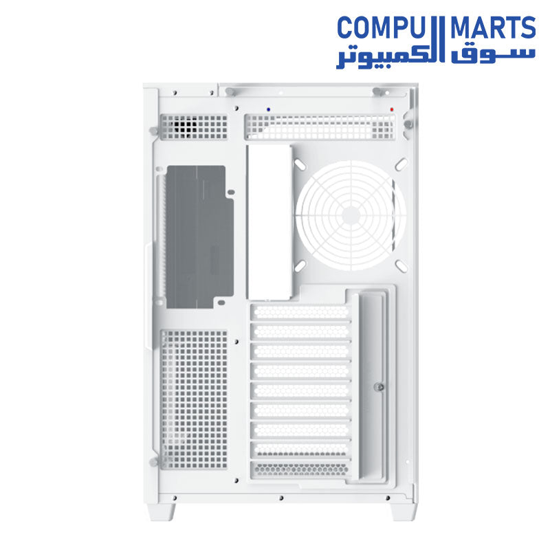 Xigmatek Aqua V Type C Argb Mid Tower Case (Type C )