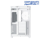 Xigmatek Aqua V Type C Argb Mid Tower Case (Type C )