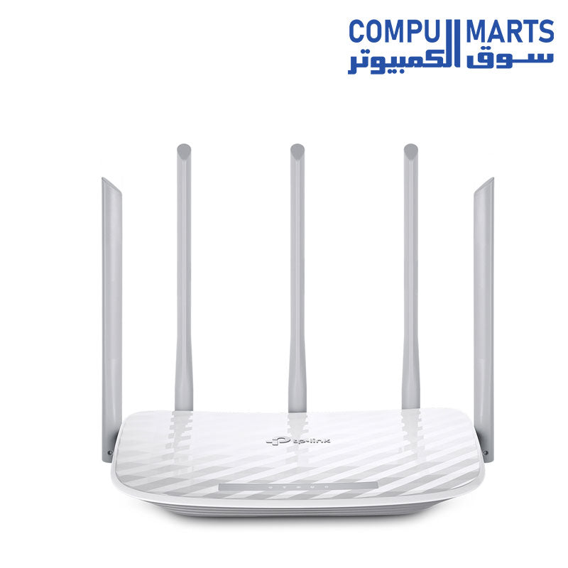 صورة منتج TP-Link Archer C60 / AC1350 dual-band Wi-Fi; access point/router modes