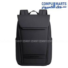 Arctic B00559 15.6 inch Black Laptop Backpack