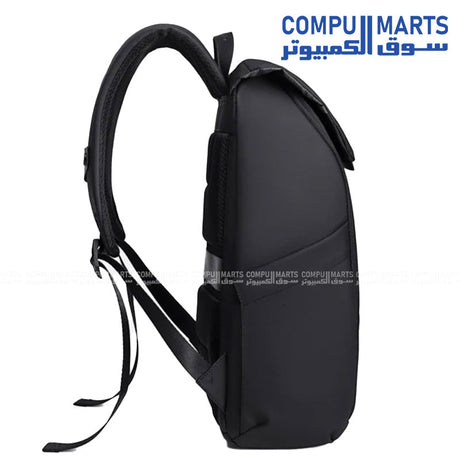 Arctic B00559 black laptop backpack for 15 inch laptops
