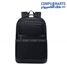 Black Arctic Hunter B00670 laptop backpack