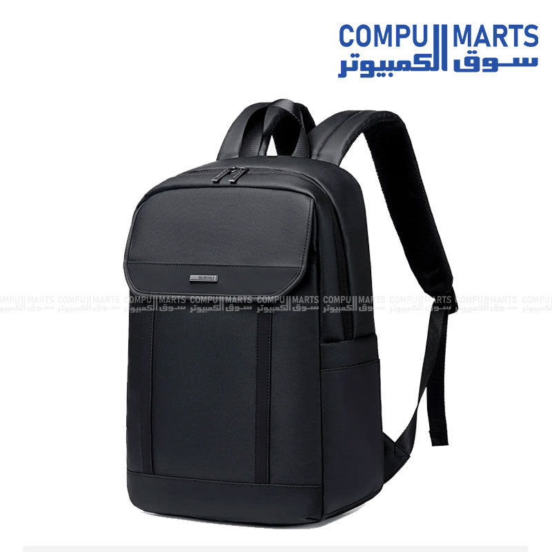Golden Wolf GB00729 black laptop backpack