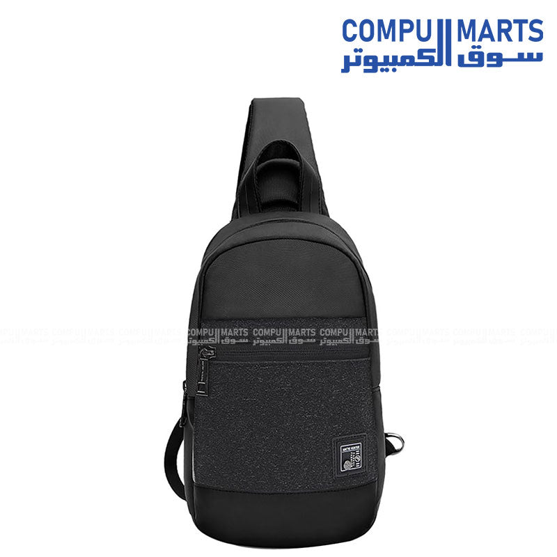 Arctic Hunter XB00060 7.9-inch tablet crossbody sling bag