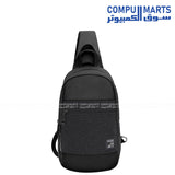 Arctic Hunter XB00060 7.9-inch tablet crossbody sling bag
