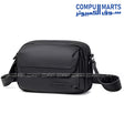 Arctic YB00518 Crossbody Bag Black Tablet Bag