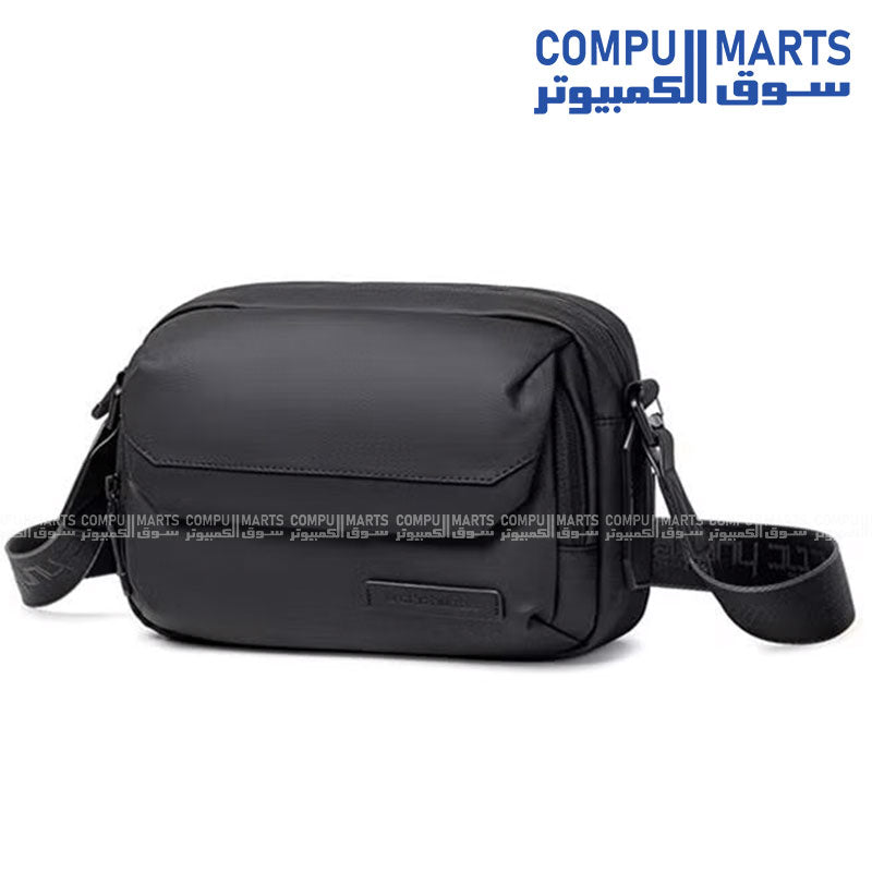 Arctic YB00518 Crossbody Bag Black Tablet Bag