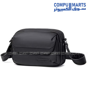 Arctic YB00518 Crossbody Bag Black Tablet Bag