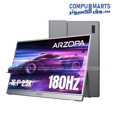ARZOPA Z3FC 16.1 inch portable monitor