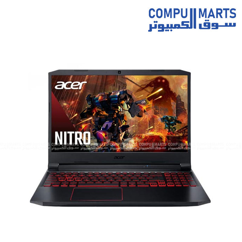 AN515-57-743Y-USED-LAPTOP-Acer-16GB-DDR4-3200MHz-RAM-1TB-NVMe-GeForce-RTX-3050