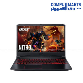 AN515-57-743Y-USED-LAPTOP-Acer-16GB-DDR4-3200MHz-RAM-1TB-NVMe-GeForce-RTX-3050