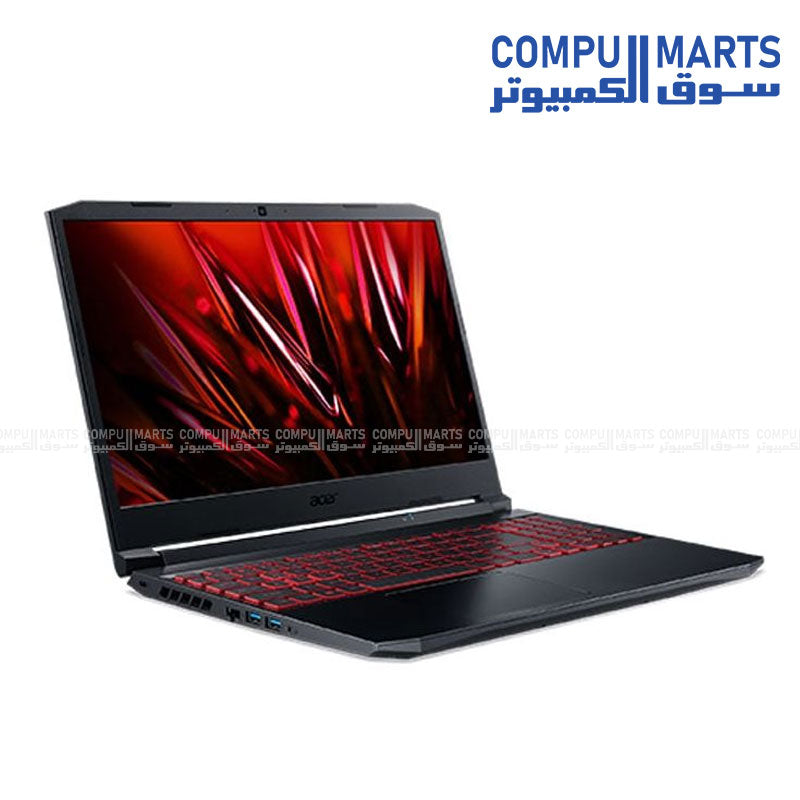 AN515-57-743Y-USED-LAPTOP-Acer-16GB-DDR4-3200MHz-RAM-1TB-NVMe-GeForce-RTX-3050