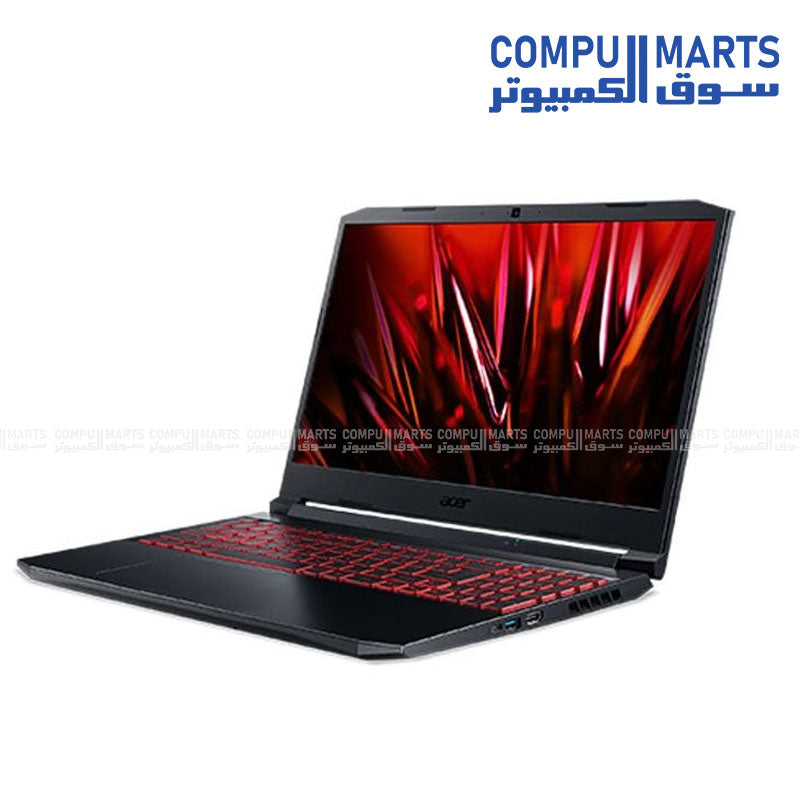 AN515-57-743Y-USED-LAPTOP-Acer-16GB-DDR4-3200MHz-RAM-1TB-NVMe-GeForce-RTX-3050