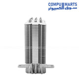 Thermalright Assassin King 120 Mini White ARGB V3 CPU Air Cooler 120mm PWM Fan 5 Heatpipes