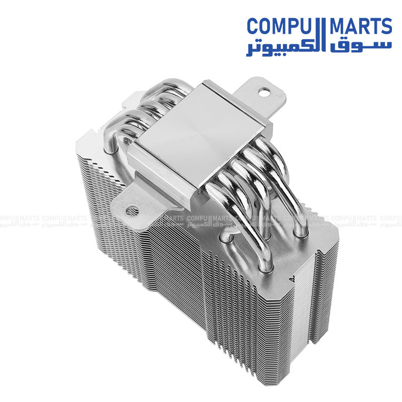 Thermalright Assassin King 120 Mini White ARGB V3 CPU Air Cooler 120mm PWM Fan 5 Heatpipes